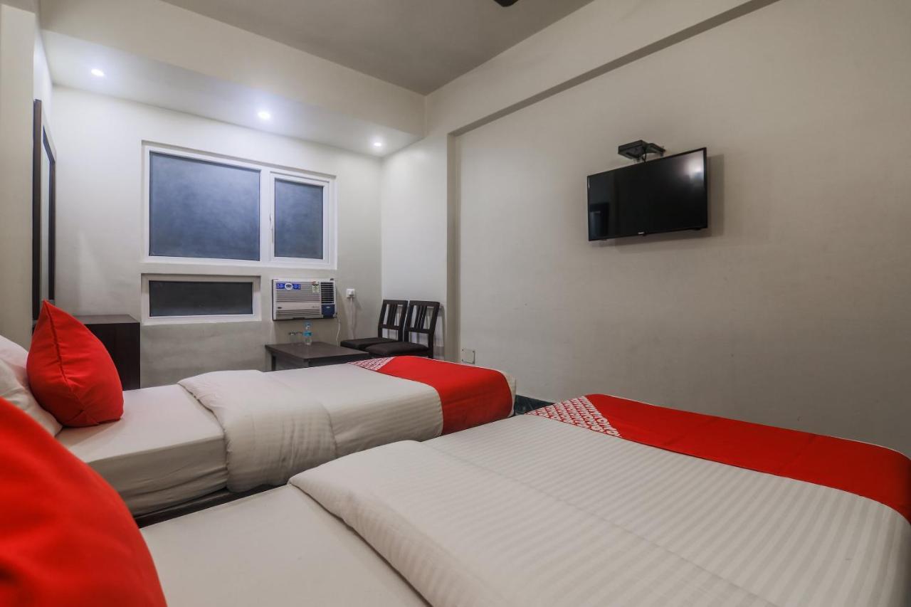 Capital O 14995 Hotel Starline Paltan Bazar Гувахати Экстерьер фото